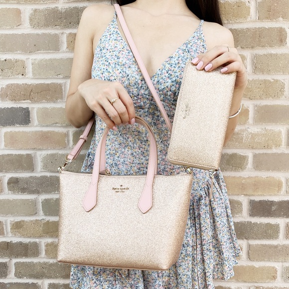 Gaby’sBags👜💕-NWT Kate Spade Satchel&Wallet SET - Picture 6 of 8